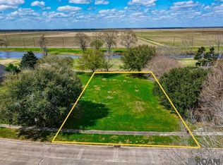 Stonewall Dr, Plaquemine, LA 70764