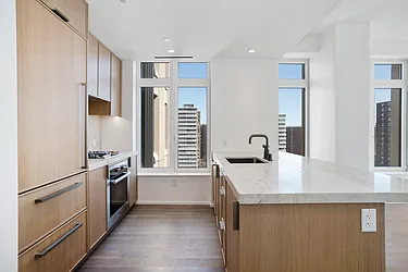 Rented by Douglas Elliman