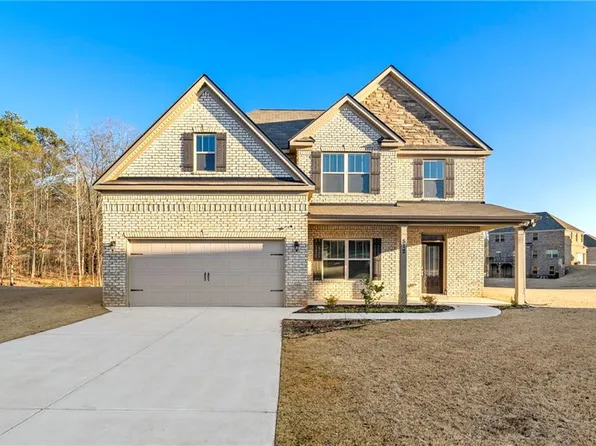 512 Ponce Cir, Ellenwood, GA 30294
