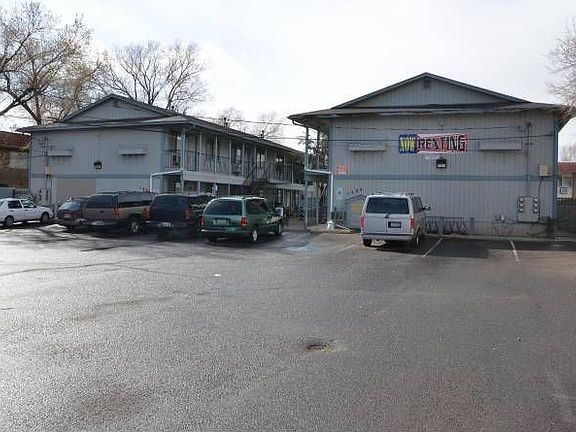 Building and parking