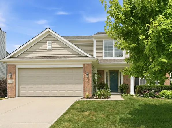 16684 Salimonia Ln, Westfield, IN 46074