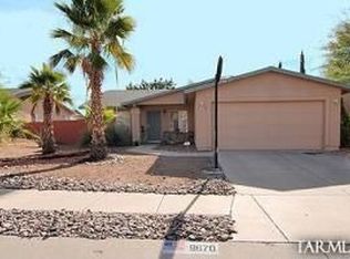 9670 E Bennett Dr, Tucson, AZ 85747