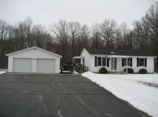 3310 S Fordney Rd, Hemlock, MI 48626