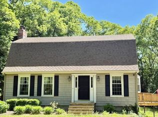 132 Sheffield Hill Rd, Exeter, RI 02822