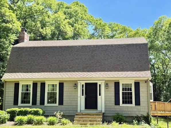 132 Sheffield Hill Rd, Exeter, RI 02822