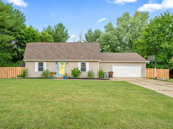 116 Kerry Hill Dr, Seymour, IN 47274