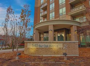 540 Bur Oak Ave #733, Markham, ON L6C 0Y2