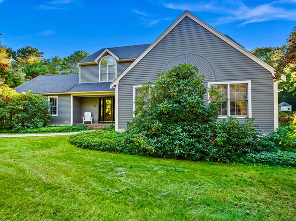 65 Hill And Plain Road, East Falmouth, MA 02536