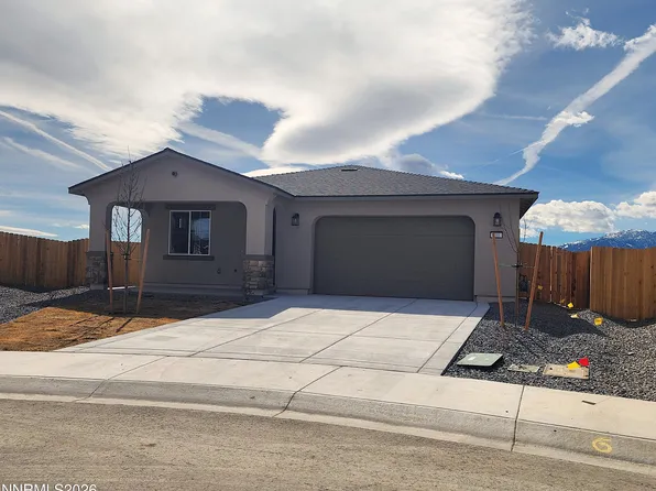 711 Daylily Ln, Minden, NV 89423