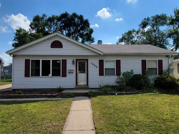 1620 Beverly St, Hammond, IN 46324