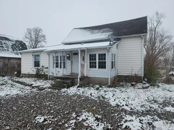 7071 E 460 N, Camden, IN 46917