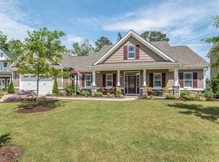 68 Look Dr, Garner, NC 27529