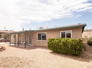1453 Rio Vista Dr, Bullhead City, AZ 86442