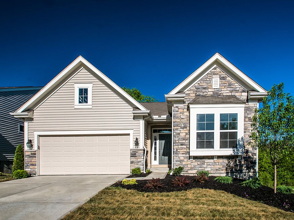 Kiawah Renaissance Patio Homes By Fischer Zillow Buildable Plan Kiawah Renaissance Patio Homes Franklin Oh 45005