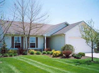 1045 Peony Ln, Fortville, IN 46040