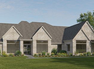 1100 Chariot Ln, Lucas, TX 75002