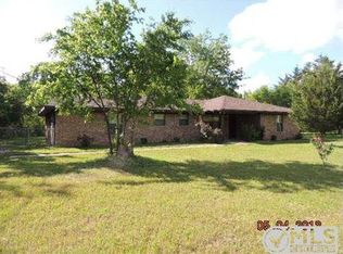 6150 County Road 125, Terrell, TX 75161