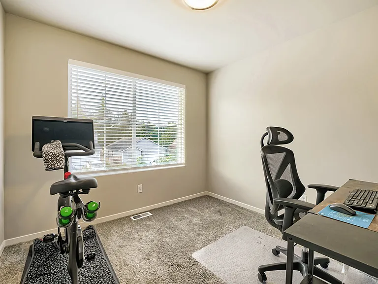 Main Floor Bedroom