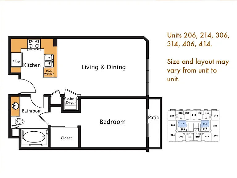 The Kingsley Diplomat Apartments — Photo 40