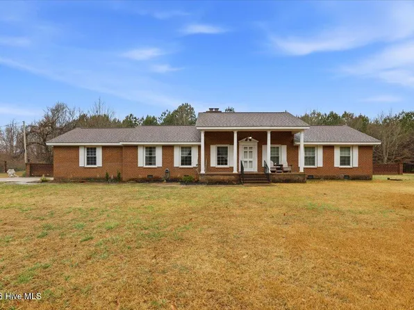 8156 Renfrow Road, Kenly, NC 27542