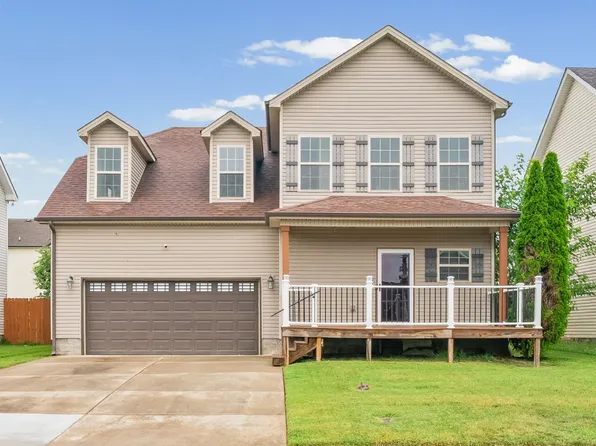 3756 Gray Fox Dr, Clarksville, TN 37040