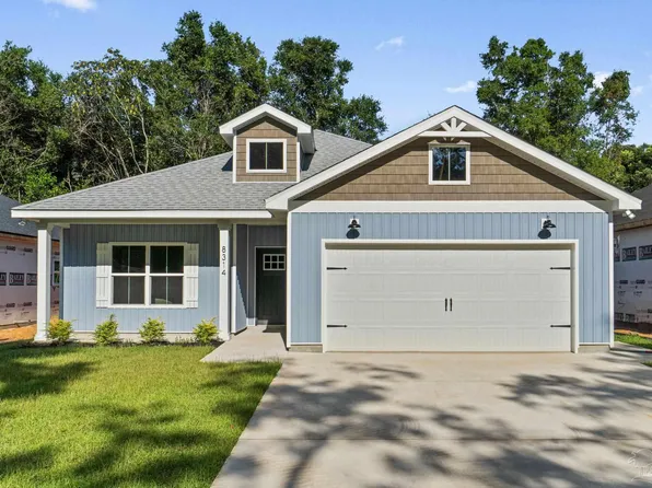8314 Vickie St, Pensacola, FL 32514