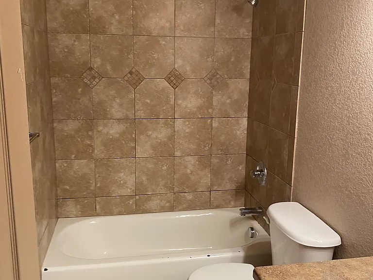 Hall Bathroom