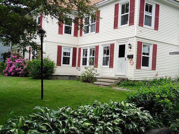 Front/Side House