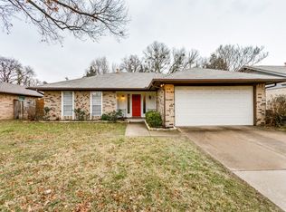 2949 Mesa Verde Trl, Grapevine, TX 76051