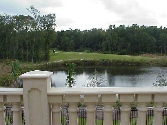 Golf and lake view fr balcony