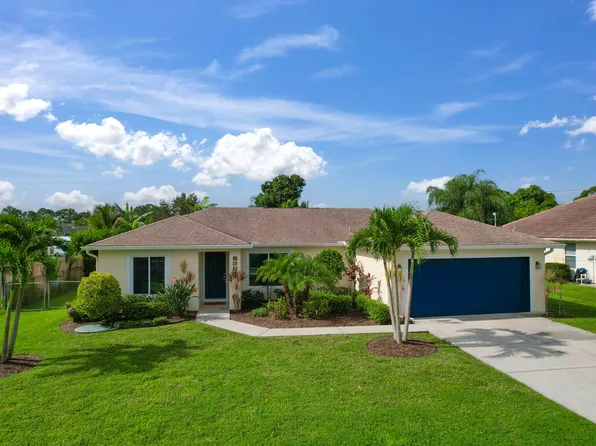 1608 SW Cefalu Circle, Port St Lucie, FL 34953