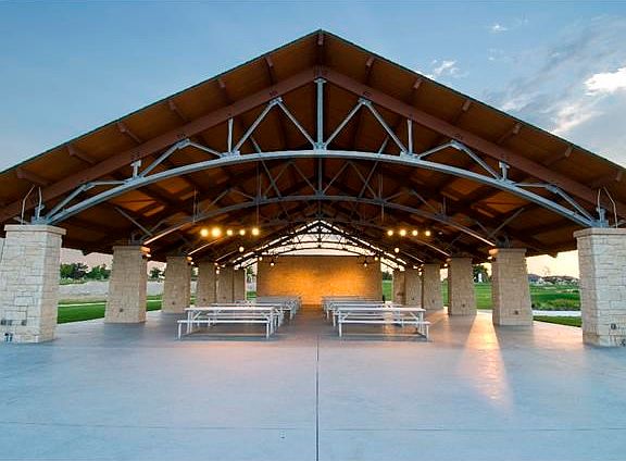 Sun City Texas Amenities