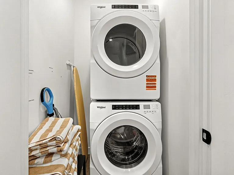 Washer/Dryer