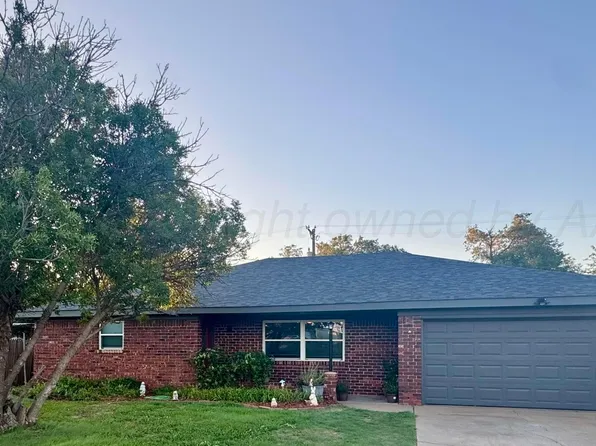 4836 Hillside Rd, Amarillo, TX 79109