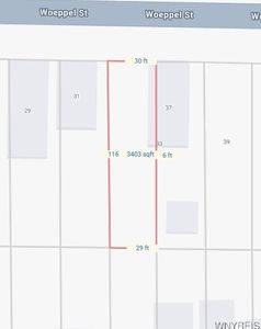 33 Woeppel St #8, Buffalo, NY, 14211