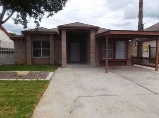 2417 Milford Ct, Laredo, TX 78043