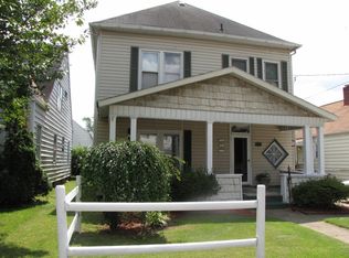 824 32nd St, Parkersburg, WV 26104