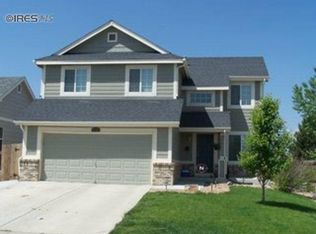 2146 Blue Wing Dr, Johnstown, CO 80534
