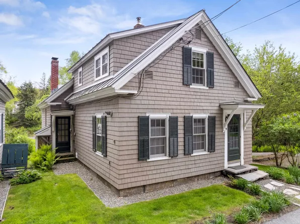 4 River Street, Woodstock, VT 05091