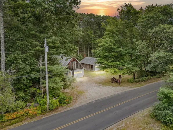 Lot #25 Finntown Road, Warren, ME 04864