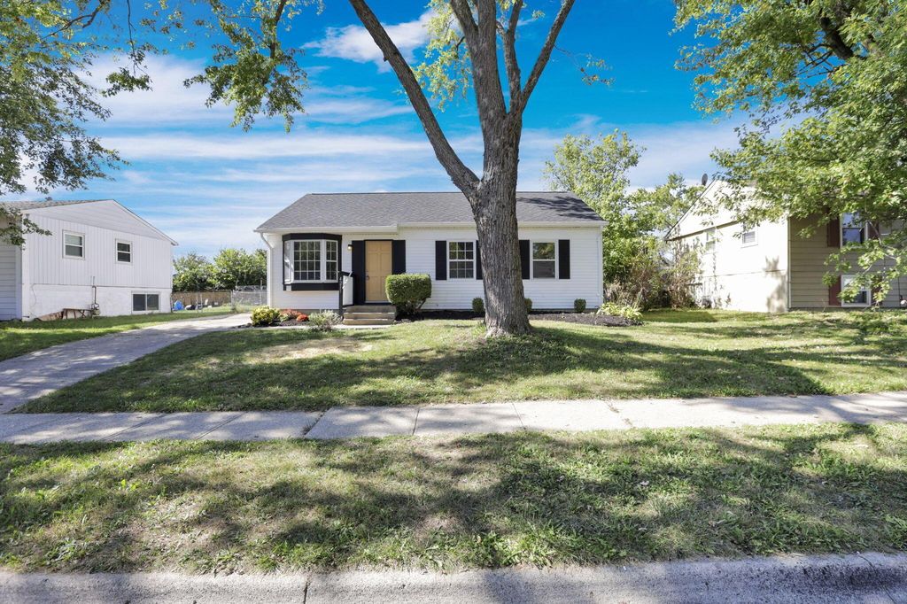 Real estate listing image