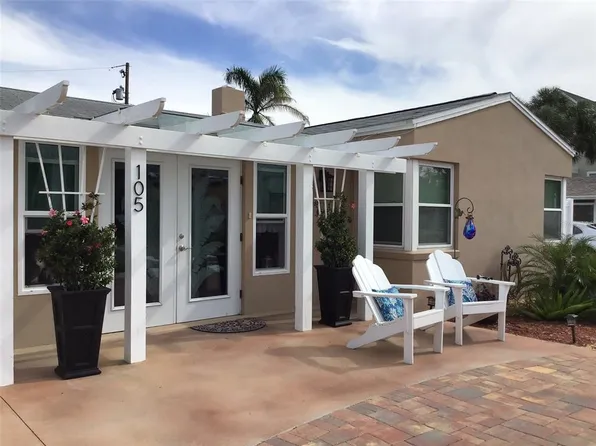 105 161st Ave, Redington Beach, FL 33708