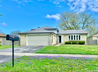 6062 Elm Ln, Matteson, IL 60443
