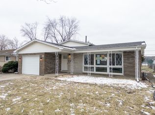 15212 Hamlin Ave, Midlothian, IL 60445