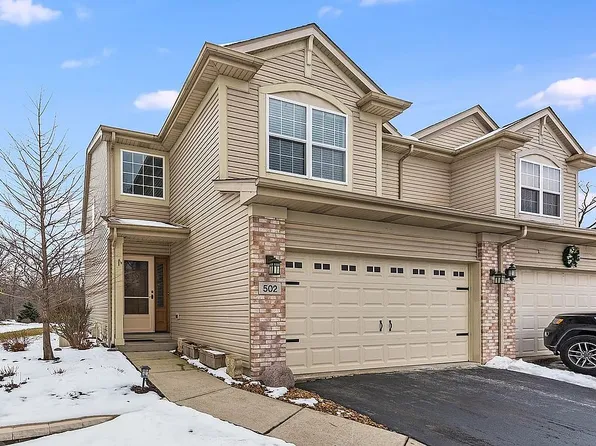 502 N Reef Rd, Lockport, IL 60441