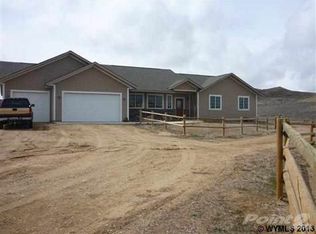 9 Rustlers Trl, Buffalo, WY 82834
