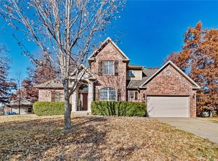 16 Dorking Ln, Bella Vista, AR 72714