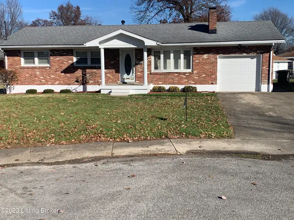 4303 Cloverleaf Dr, Louisville, KY 40216