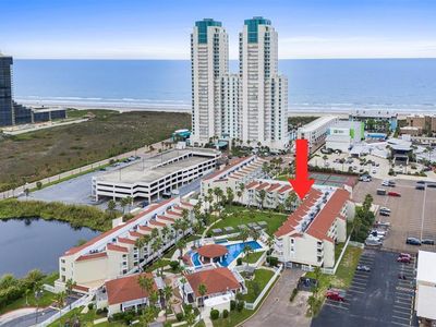 200 S Padre Blvd #1303, South Padre Island, TX, 78597