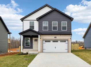 157 Cardinal Crk LOT 157, Clarksville, TN 37040